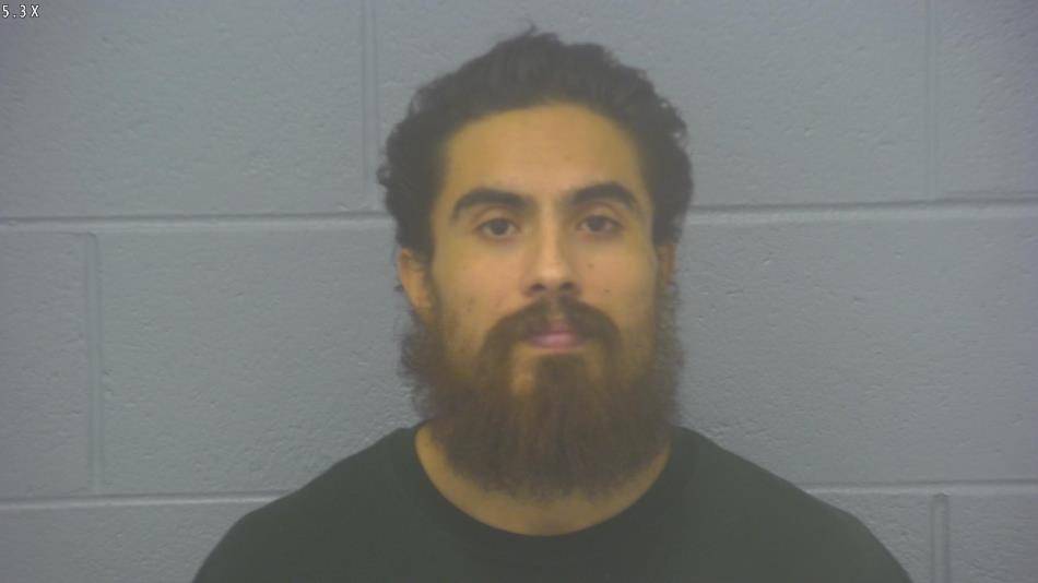 Arrest photo of EZEQUIEL RODRIGUEZ-GUZMAN