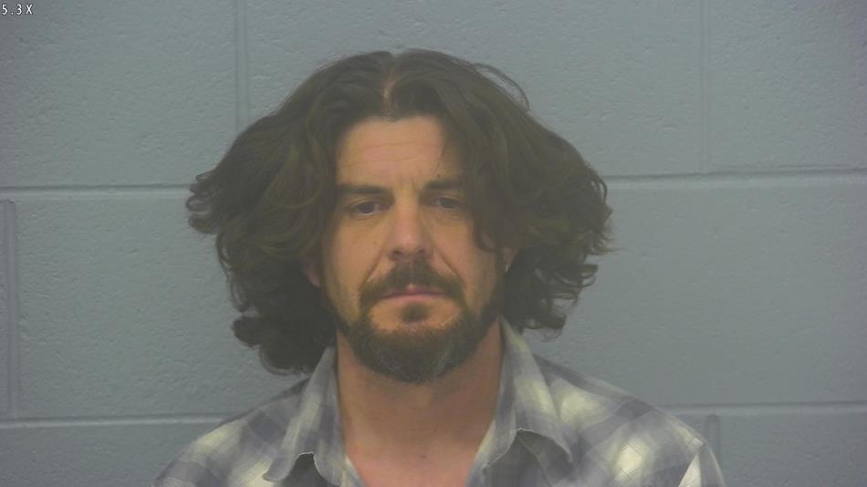 Arrest photo of EZRA BECKER