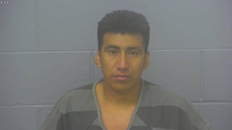 Arrest Photo of FABIAN LOGRO-GUANOQUIZA, arrested on 9/16/2025