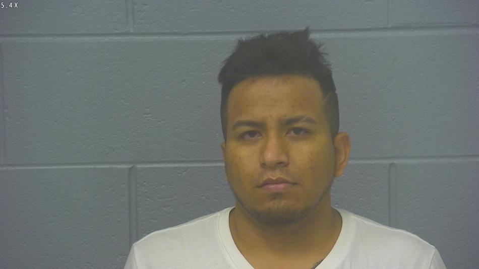 Arrest photo of FABIAN ZAMBRANO-VERA