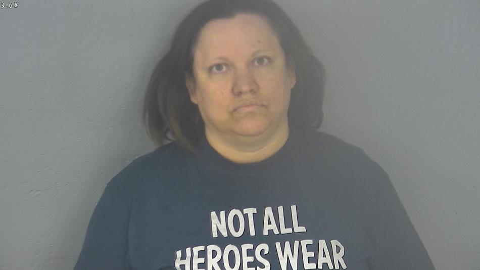 Arrest photo of FAITH HAGSTON