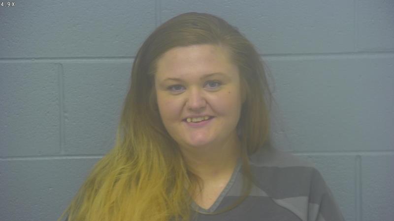Arrest Photo of FAITH BRUCE, arrested on 8/21/2025