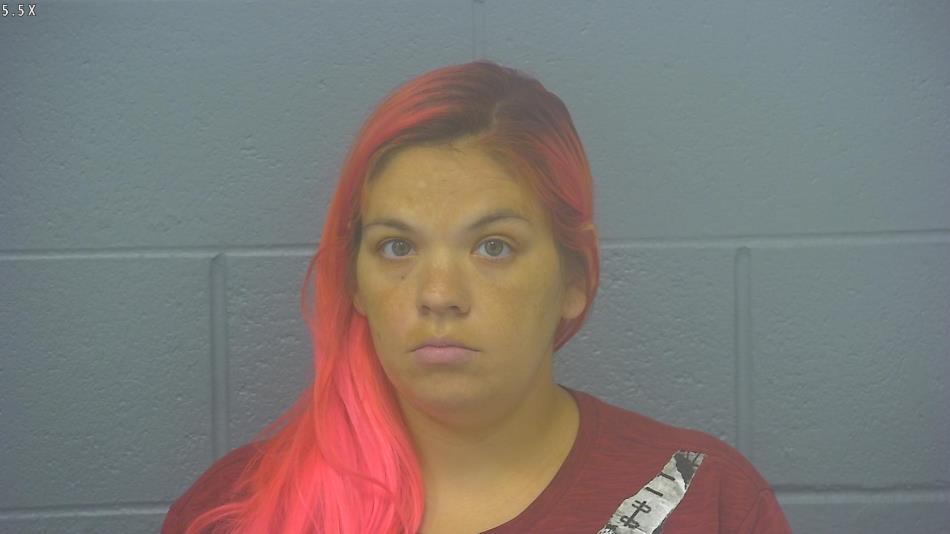 Arrest Photo of FAITH RYAN, arrested on 7/18/2024