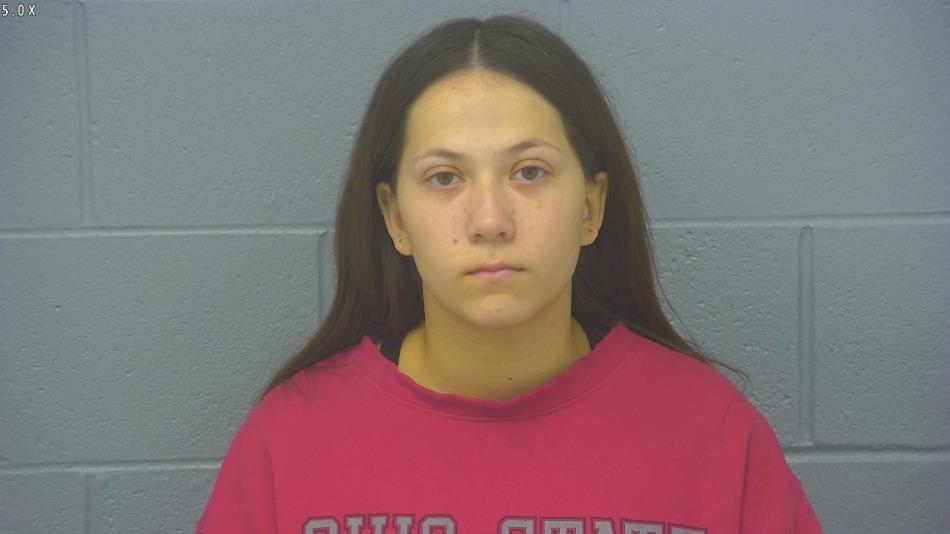 Arrest photo of FAITH HICKS