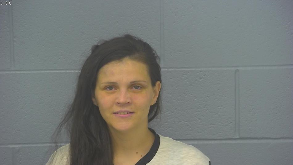 Arrest photo of FAITH LAMPE