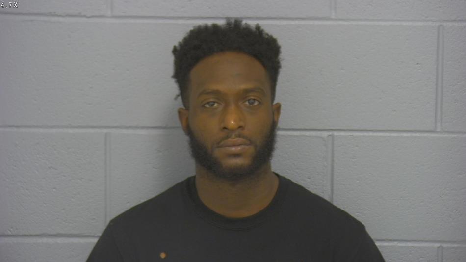 Arrest photo of FAYLON MARSHALL