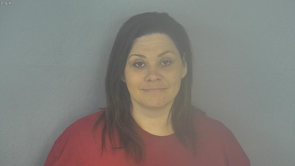 Arrest photo of FELICIA KNIGHT