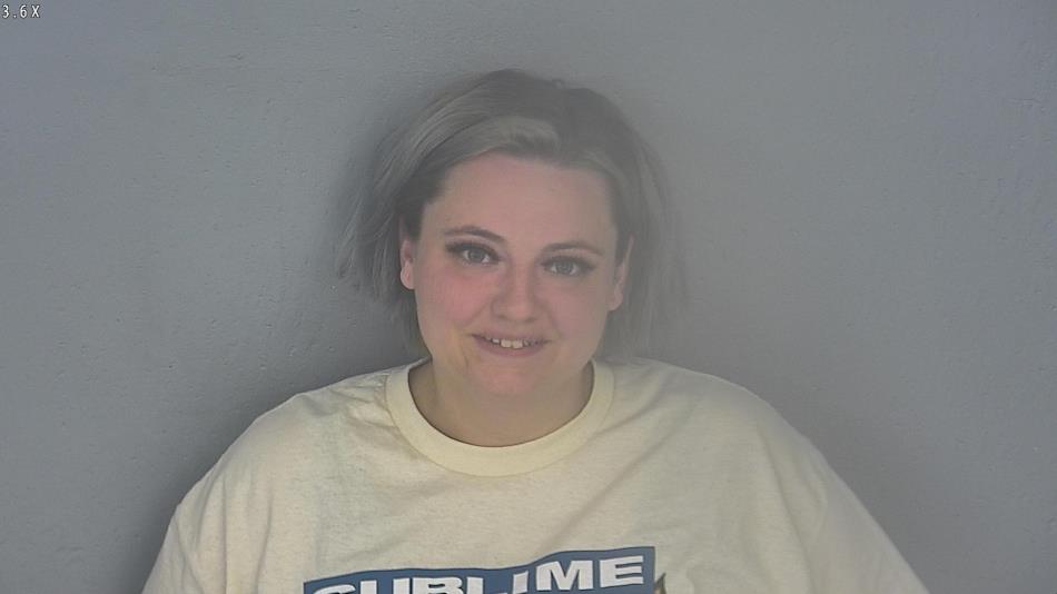 Arrest photo of FELICIA EPLING