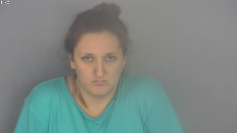 Arrest photo of FELICIA MARTIN