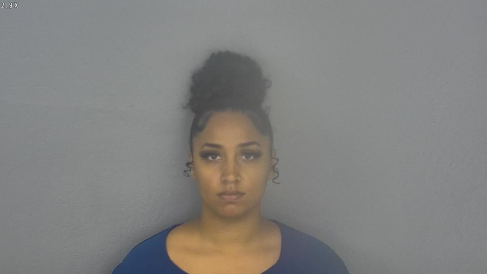 Arrest photo of FELICITY WINFIELD