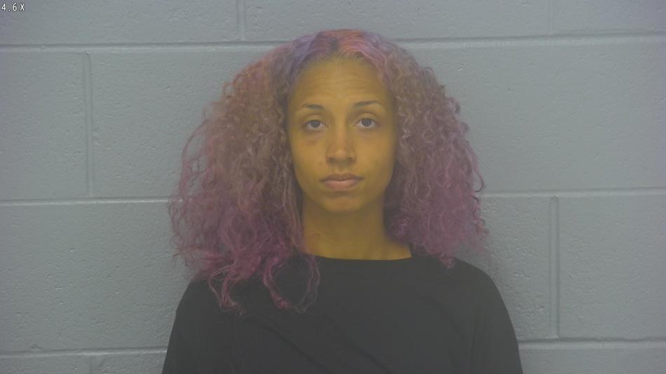 Arrest photo of FELICITY WINFIELD