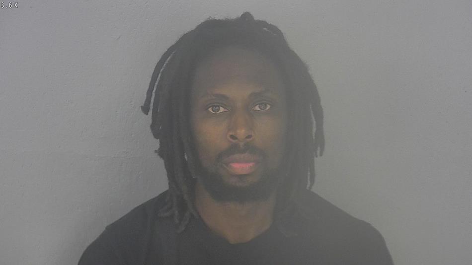 Arrest photo of FELIX SEALS