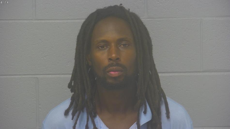 Arrest photo of FELIX SEALS