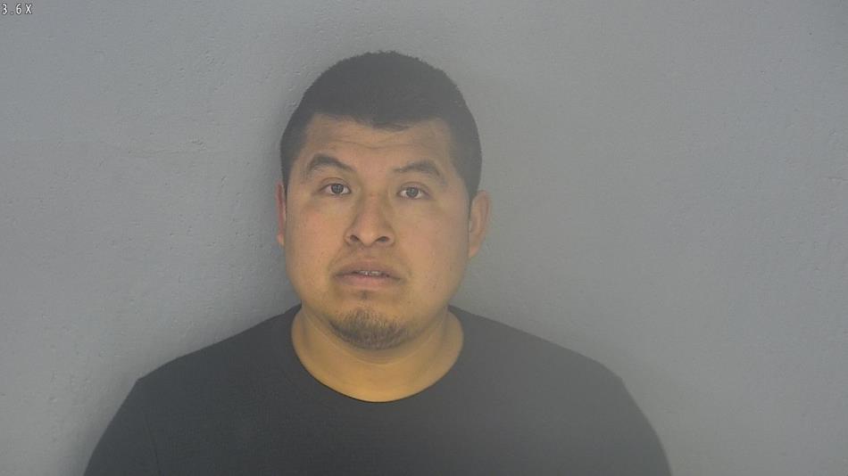 Arrest photo of FELIX HERNANDEZ-GARCIA