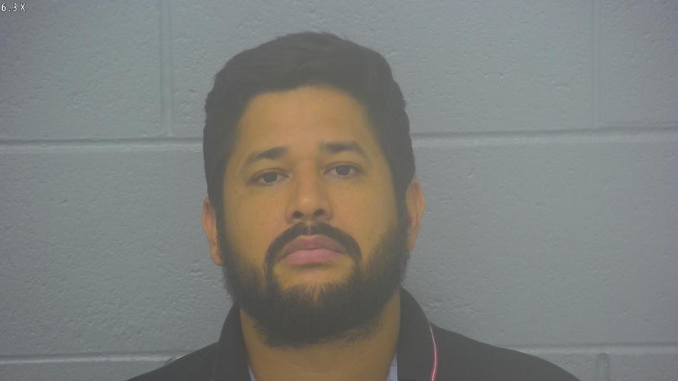 Arrest photo of FERMIN CHAVEZ MENDOZA