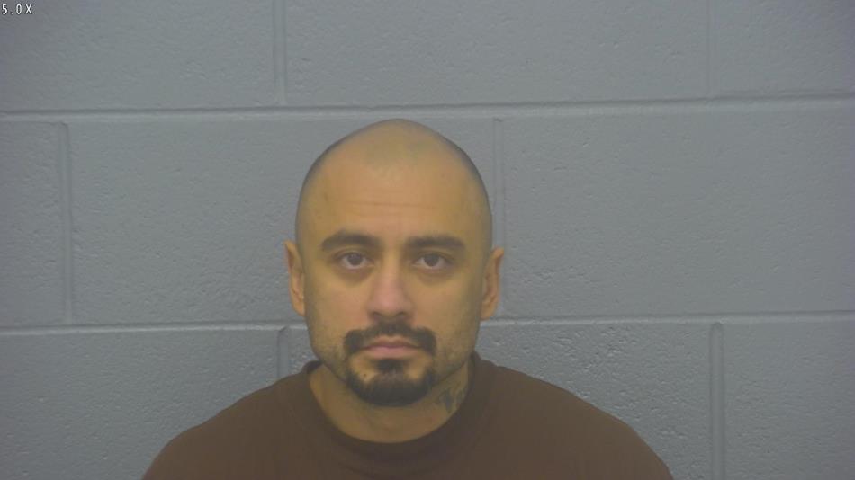 Arrest photo of FERMIN VASQUEZ