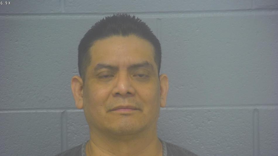 Arrest photo of FERNANDO TELLO-MEJIA