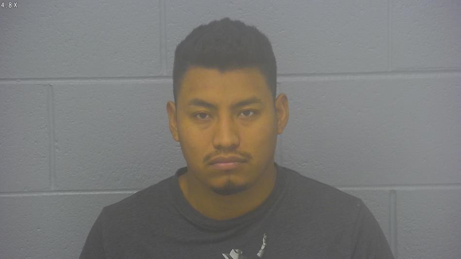 Arrest Photo of FIDEL FLORES GARDUNO, arrested on 4/30/2025