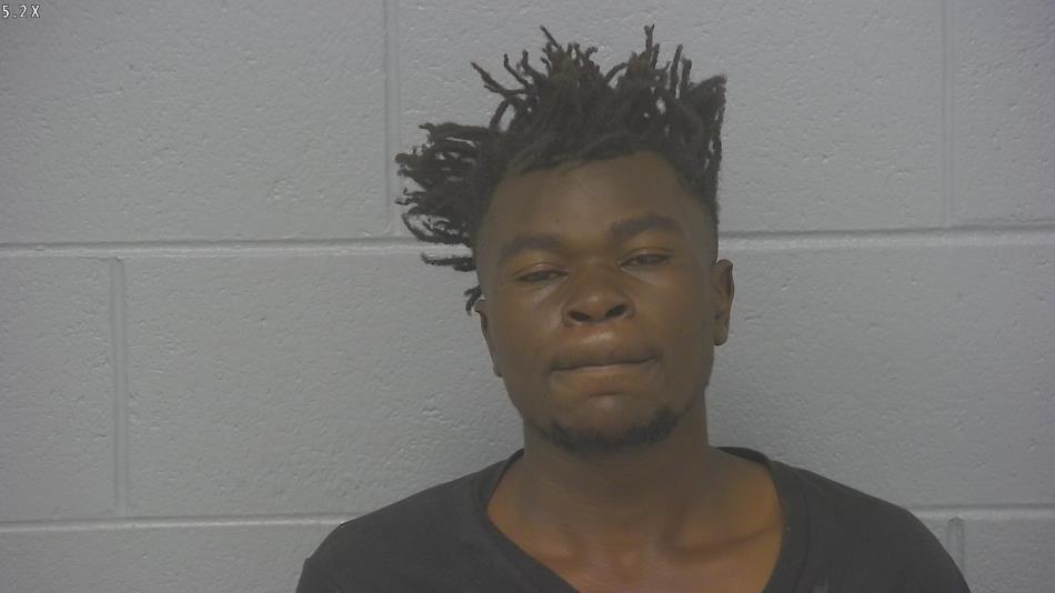 Arrest photo of FIDEL KALAMBA