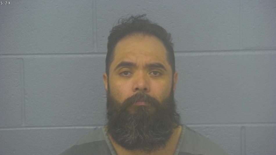 Arrest Photo of FILADELFO PEREZ-RAMIREZ, arrested on 9/19/2024