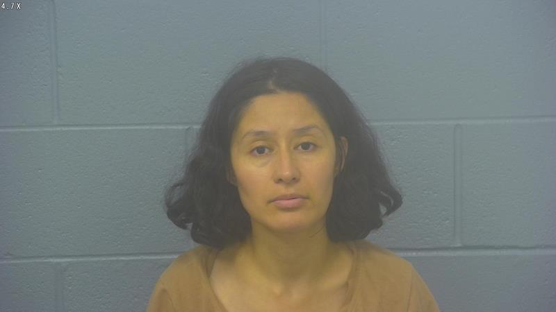 Arrest Photo of FLOR GUTIERREZ-BELTRAN, arrested on 9/27/2025