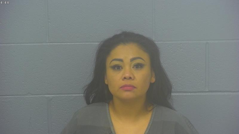 Arrest photo of FLORIDALMA CASTRO-MARTINEZ