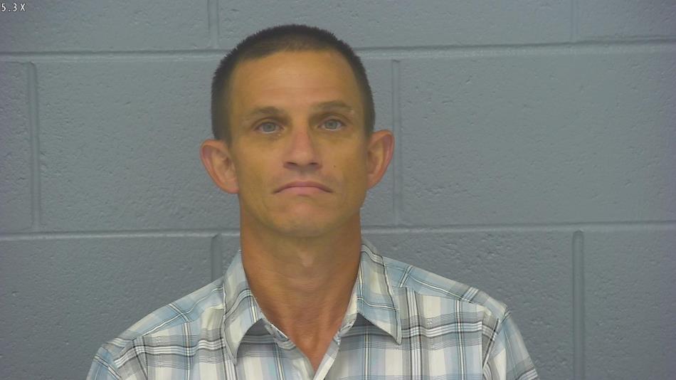 Arrest photo of FLOYD RICHARDS