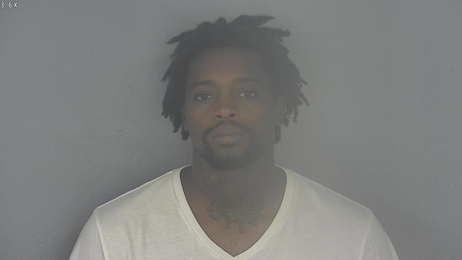 Arrest photo of FLOYD GINN-HUMPHREY