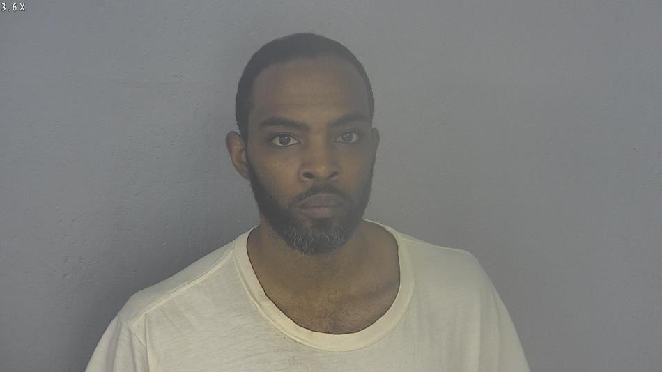 Arrest photo of FLOYD STEPHENS