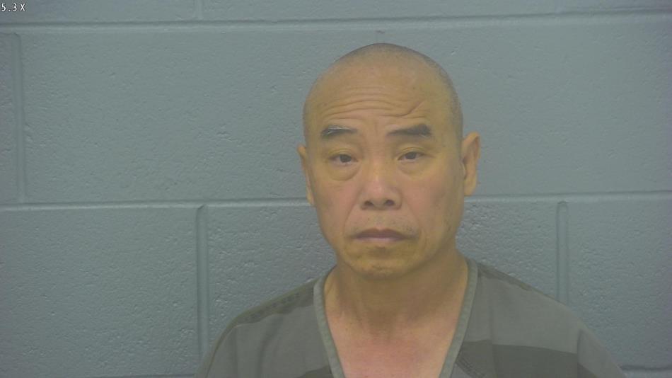 Arrest Photo of FONG VANG, arrested on 6/27/2024