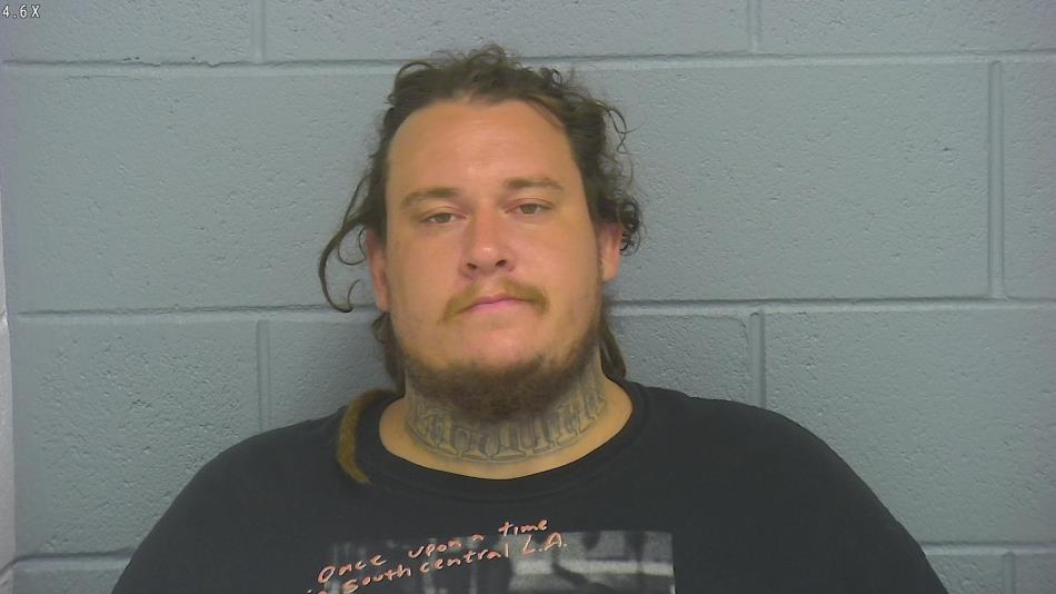 Arrest photo of FORREST DEVALITI