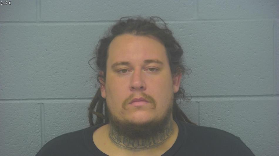 Arrest photo of FORREST DEVALITI