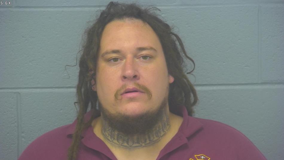 Arrest photo of FORREST DEVALITI