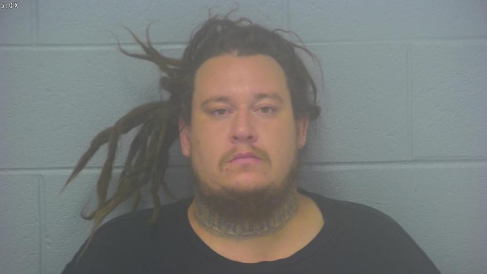 Arrest photo of FORREST DEVALITI