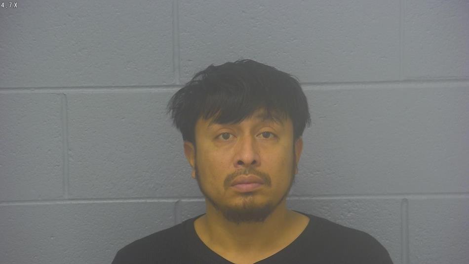 Arrest photo of FRANCISCO SUAREZ-MEDINA