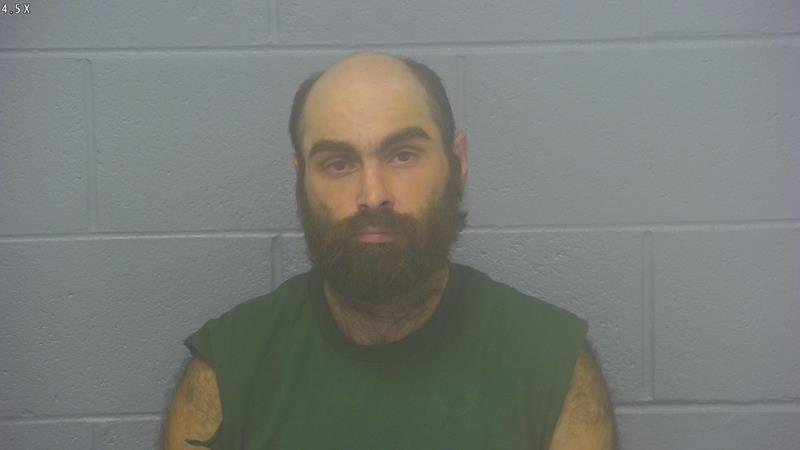 Arrest Photo of FRANK TEED, arrested on 6/3/2025