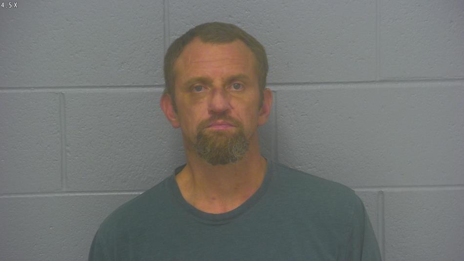 Arrest photo of FRANK HALE