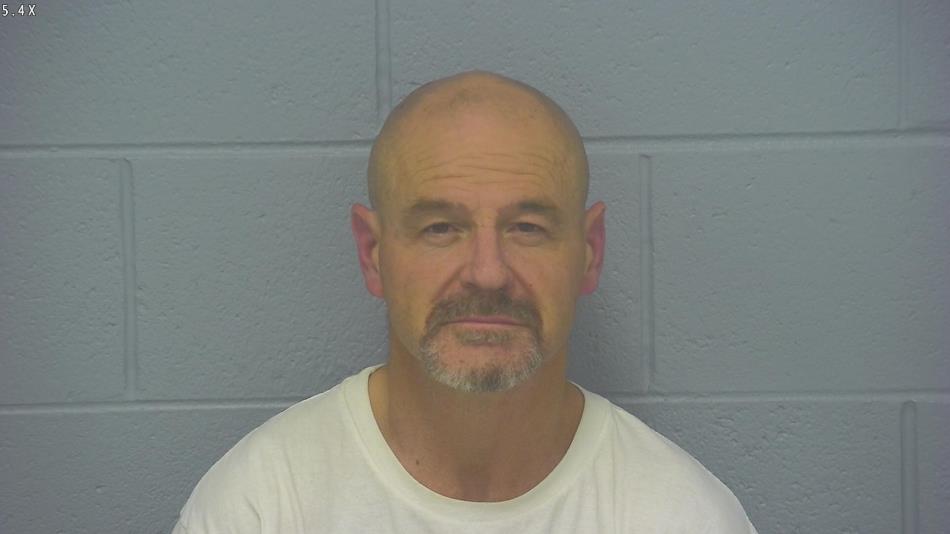 Arrest photo of FRANK BABCOCK