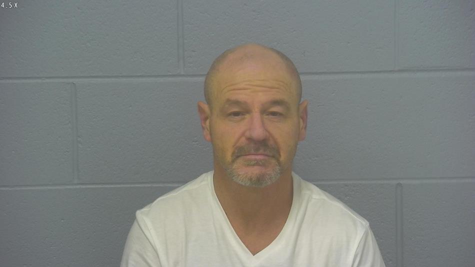 Arrest photo of FRANK BABCOCK