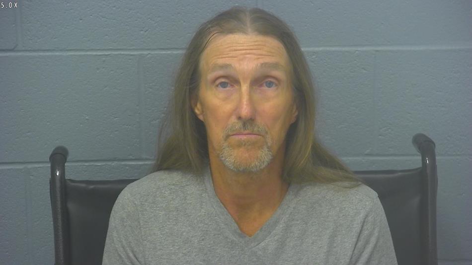 Arrest photo of FRANK LAMBERT