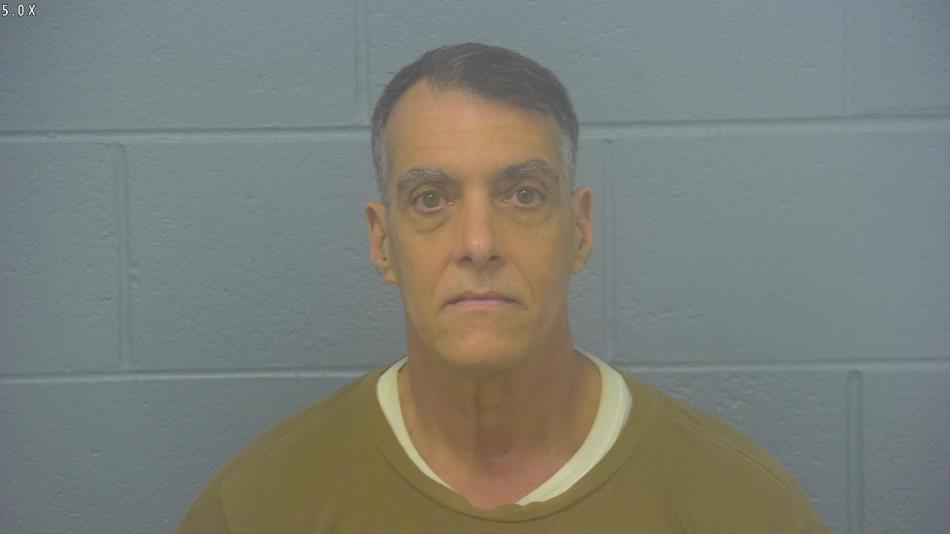 Arrest photo of FRANK KNIGHT