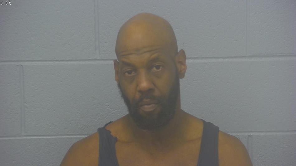 Arrest photo of FRANK WILLIAMS