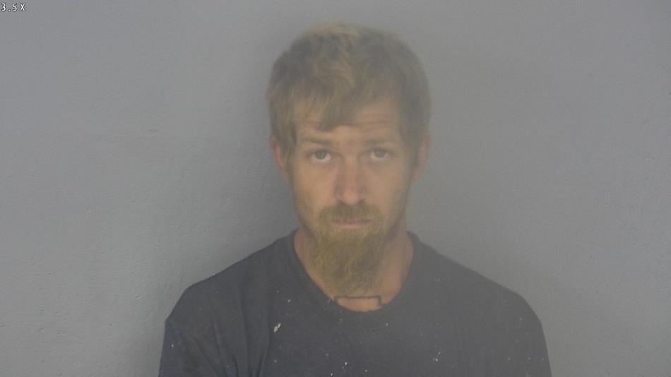 Arrest photo of FRANKIE BRANHAM