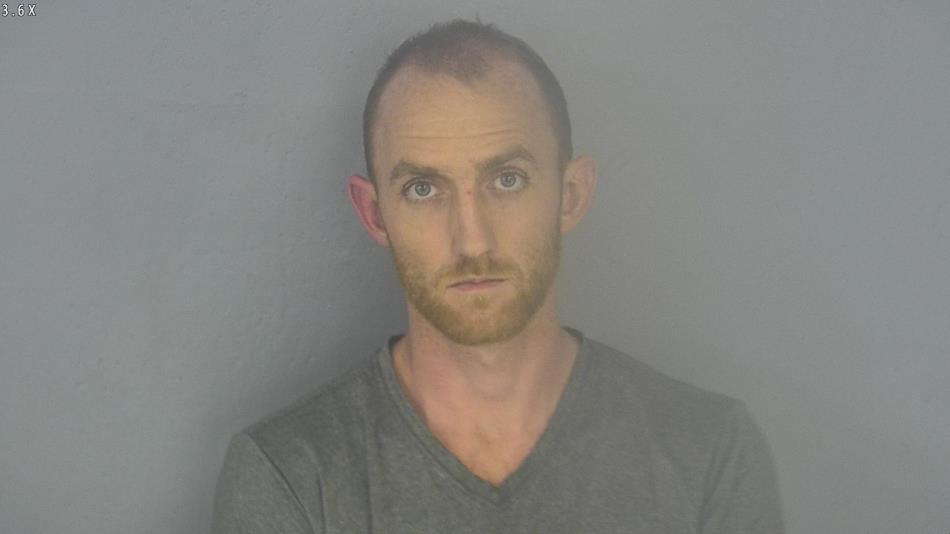 Arrest photo of FRANKLIN CARTER