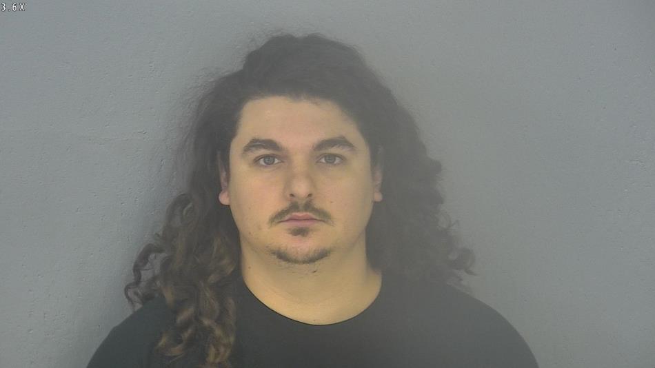 Arrest photo of FRANKLIN CREMER