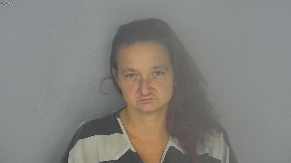 Arrest photo of FREDAANN REED