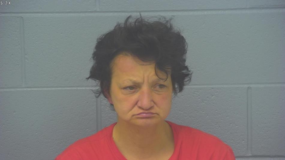 Arrest photo of FREDAANN REED