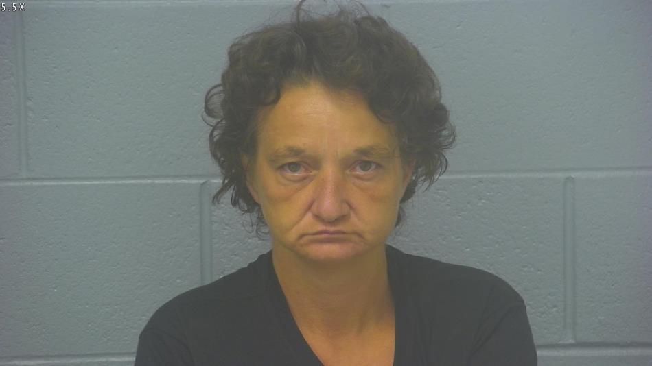 Arrest photo of FREDAANN REED