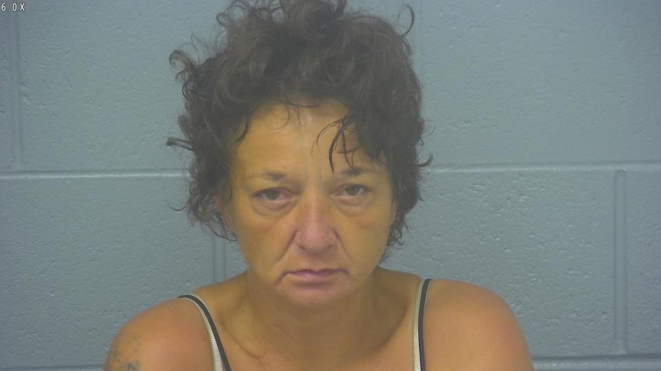 Arrest photo of FREDAANN REED