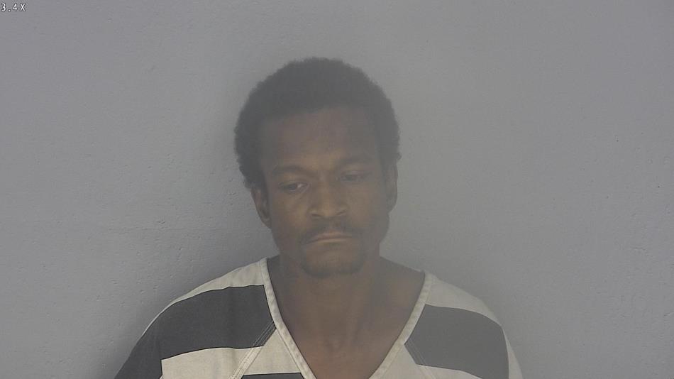 Arrest photo of FREDDIE THOMAS
